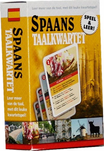 Scala Leuker Leren Taalkwartet Spaans