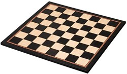Philos Schachbrett Holz Belfast Feld 55 mm klassisches Brettspiel