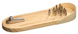 Philos Mini Bowling Tafelspel