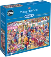 Gibsons Village Tombola (1000)