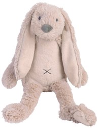Happy Horse knuffel konijn Richie oudroze 28cm - baby knuffel pluche