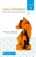 Kosmos Uitgevers Lekker Schaken - Stap 1: Bord, Stukken, Mat