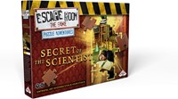 Identitätsspiele Escape Room Das Spiel Puzzle Adventures Secret of the Scientist