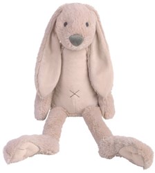 Happy Horse knuffel Konijn Richie groot oudroze - pluche knuffel 58cm
