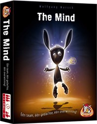 White Goblin Games Kartenspiel The Mind - kooperatives Spiel ab 8 Jahren