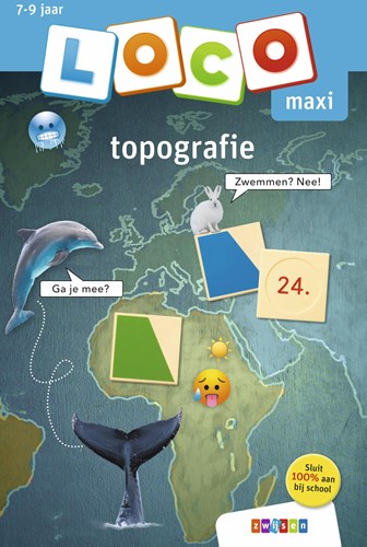 Loco Loco Maxi - Topografie (U)