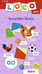 Loco Loco Mini - Woorden Leren