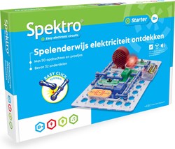 Spektro Spektro Elektrizitts-Wissenschaftskasten