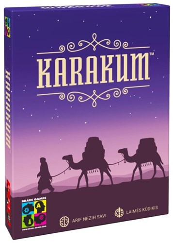 Brain Games Karakum