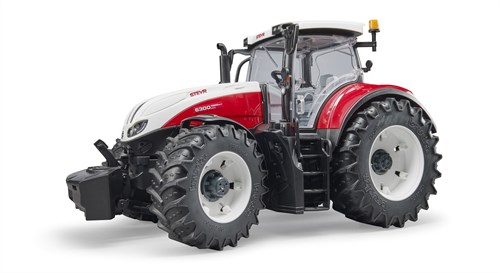 Bruder tractor Steyr 6300 Terrus CVT speelgoedvoertuig boerderij-2