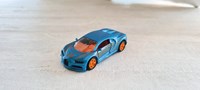 Siku Bugatti Chiron speelgoedauto blauw - miniatuurmodel-2