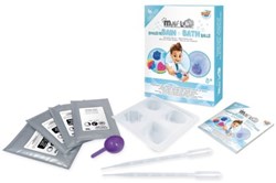 Buki sprudelnde Bälle Mini Lab Spielzeugset - kreatives Experimentieren