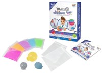 Buki hüpfball mini lab experimentierset für kinder