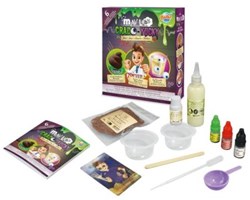 Buki experimenteerset mini labo crado speelgoedpakket