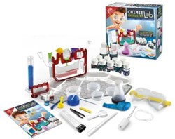 Buki Chemie Spielzeuglabor - 200 Experimente für Kinder