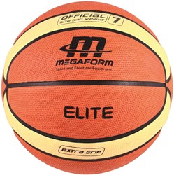 Megaform basketbal Elite maat 5 voor kinderen en sportliefhebbers