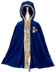 Souza Wilfred goochelcape, 4-8 jr, 104-128 cm (1 st)