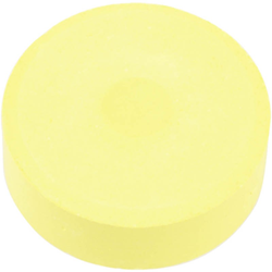 Creativ Company waterverf set geel - 6 stuks navulling Ø44mm