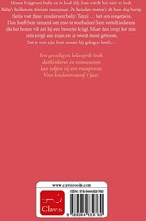Clavis kinderboek De rode ballon hardcover rouwverwerking