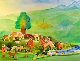 Ostheimer Tiere