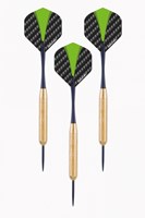 Dartset 22 Gramm Brass Steeldartpfeile für Erwachsene semi-professionell-2