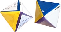 Pair of 8-sided Creative Dice-3