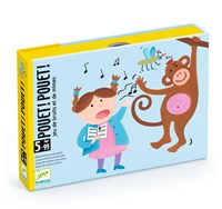 Djeco Kartenspiel Pouet! Pouet! - FSC MIX - Kinderspiel-2