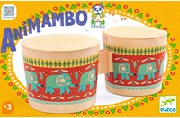 Djeco Bongo animambo - FSC 100% houten muziekinstrument voor kinderen-3