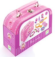 Djeco Beautycase Spielzeugkoffer - Make-up und Haar Accessoires-3
