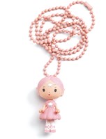 Djeco Kette tinyly Elfe - Kinderschmuck Geschenk