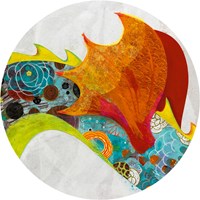 Djeco reuzenpuzzel draak Leon - 58 stukjes FSC karton-3