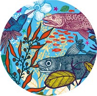 Djeco Puzzle Gallery Land and Sea - 1000 Teile FSC MIX-3