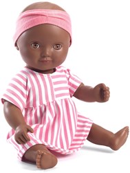 Djeco poppen 32 cm Ciara - Zwempop voor kinderen