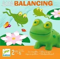 Djeco Kinderspiel Little balancing - Geschicklichkeitsspiel FSC MIX-3
