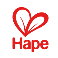 Alles van Hape