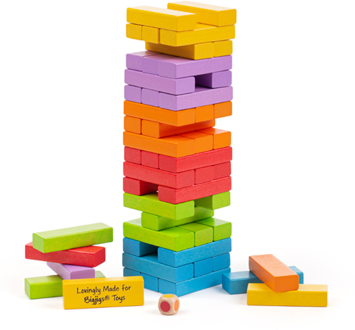 Bigjigs Stapeltoren