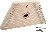 Hape houten harp - speelgoedinstrument voor kinderen - Happy Harp-3