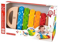 Hape Regenboog xylofoon houten muziekinstrument voor kinderen-3