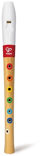 Hape blokfluit muziekinstrument voor kinderen - educatief speelgoed-2