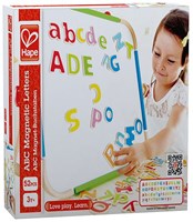 Hape magnetische letters educatief speelgoed ABC multicolor-3
