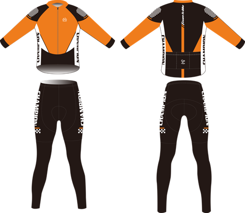 Hape Off-Road Kleding XL - Junior motorpak voor kinderen
