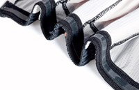 Hape Off-Road Bekleidungsset für Kinder - Größe L - Mehrfarbig-3