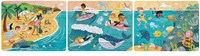 Hape puzzel Ocean Friends - houten legpuzzel voor kinderen-2