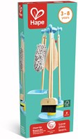 Hape Aufräum Spielzeug Besen Set Reinigungs Spielzeug-2