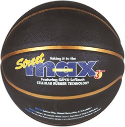 Spordas basketbal StreetMax maat 7 voor buiten Megaform kwaliteit