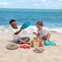 Hape Space Explorer Sandkasten Spielset - Weltraum Abenteuer