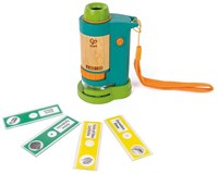 Hape draagbare microscoop veldmicroscoop speelgoed voor kinderen-2