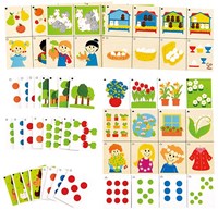 Hape leerspel educatief speelgoed Theme Count - telspel-2