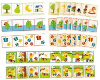 Hape raadspel houten denkspel voor kinderen vanaf 4 jaar-3
