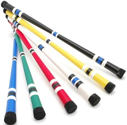 Mr Babache devilstick speelgoed voor jongleren en circus